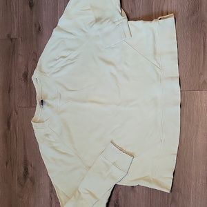 Universal Thread Oversized Crop Top